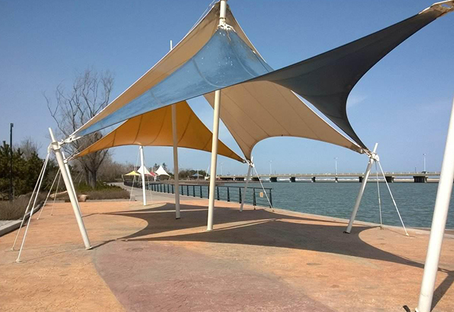 景觀膜結(jié)構(gòu)工程