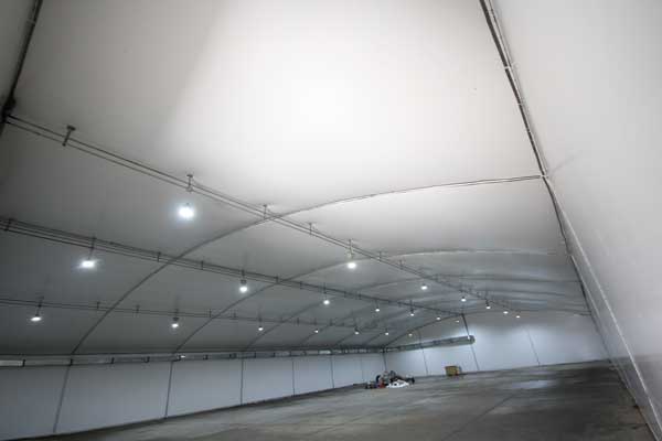 烏魯木齊膜結(jié)構(gòu)建筑