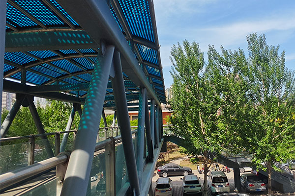 烏魯木齊橋梁異形結構