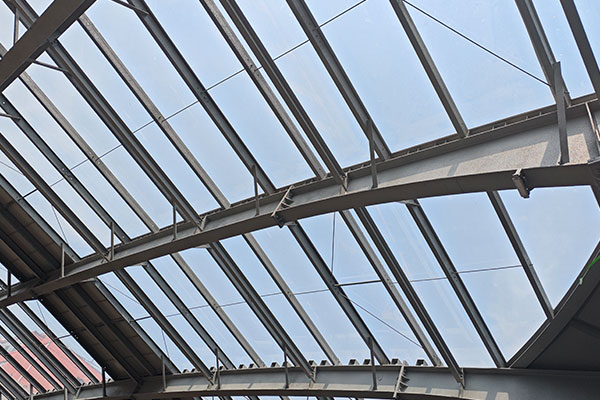 烏魯木齊異形結構應用