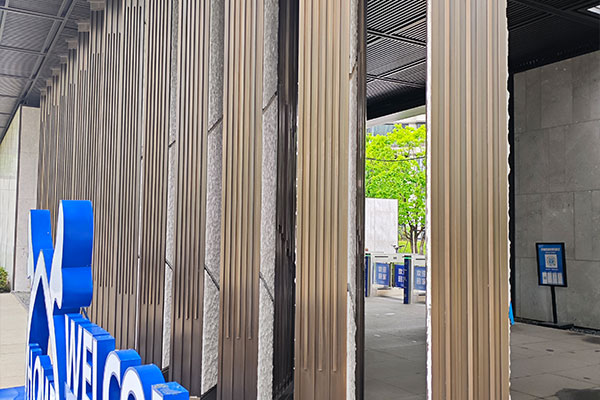 新疆異形結構景觀