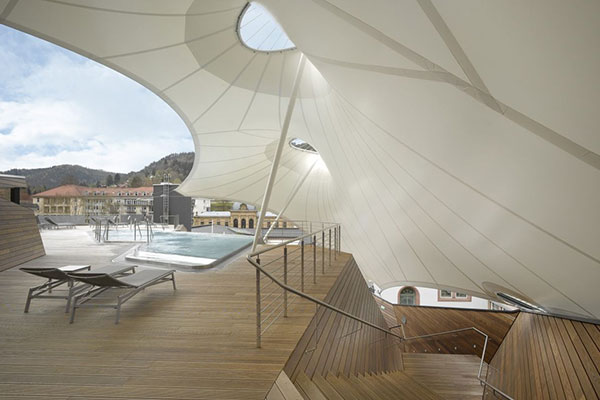 烏魯木齊張拉膜應用