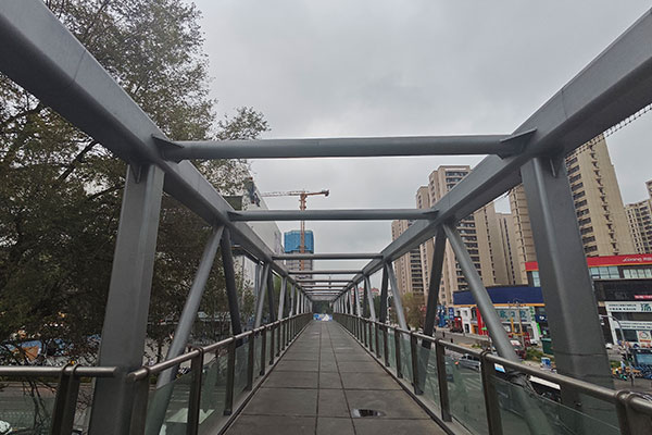 烏魯木齊桁架結構應用