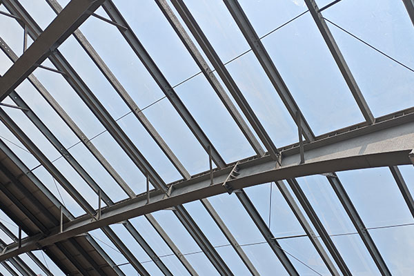 新疆桁架結(jié)構(gòu)搭建