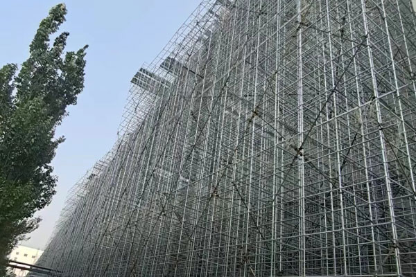 烏魯木齊網架安裝應用