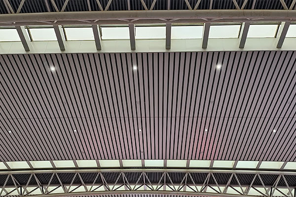 新疆桁架結構應用