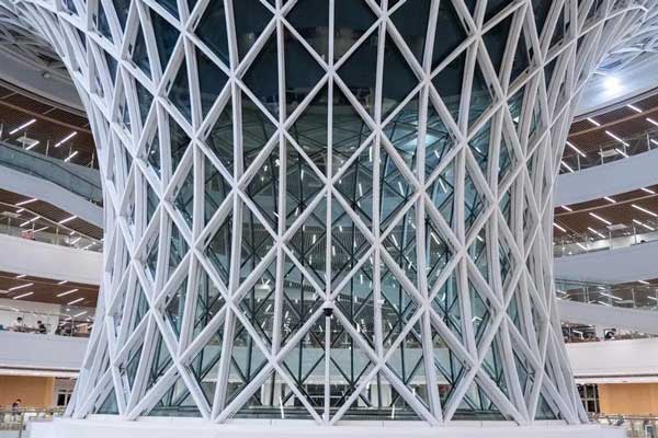 大學(xué)圖書館