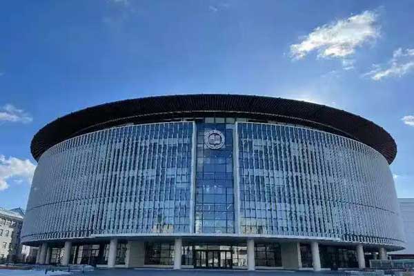 大學(xué)圖書館