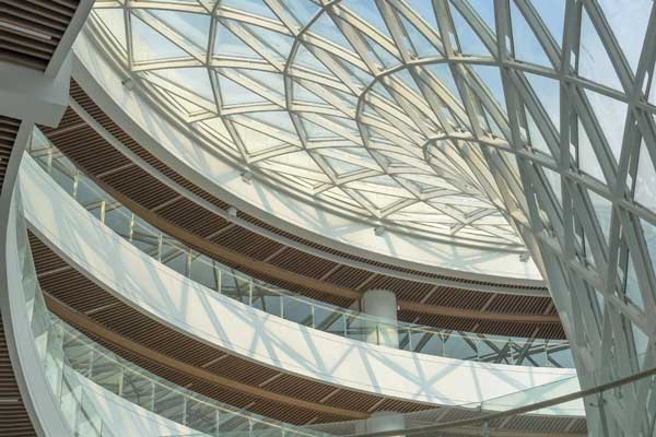 烏魯木齊異形結構工程公司：探討異型結構的獨特優(yōu)勢