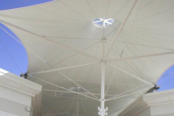 烏魯木齊膜結構產品多樣：滿足不同建筑需求