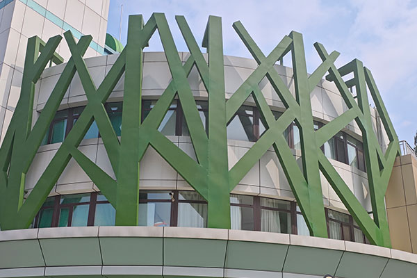 烏魯木齊異形結構安裝公司有哪些異形結構安裝優(yōu)點